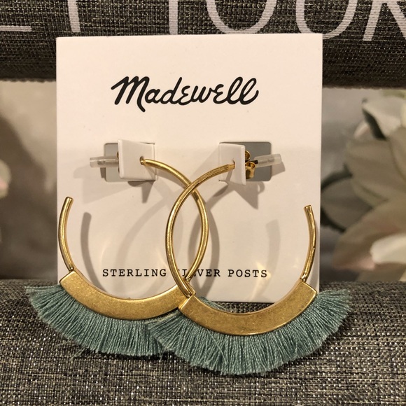 Madewell Jewelry - Madewell Earrings